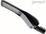 Dualrays S4 সিরিজ 150W আউটডোর এলইডি স্ট্রিট লাইট IP66 140lmW 5 বছরের ওয়ারেন্টি সহ চমৎকার তাপ অপচয়