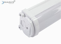 Dualray D2 সিরিজ 20W LED ব্যাটেন লাইট উচ্চ আউটপুট আলো দক্ষতা LED ট্রাই প্রুফ লাইট
